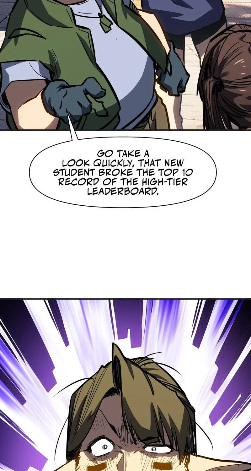 Invincible With Only a Single Point of HP, chapter 34, page 43