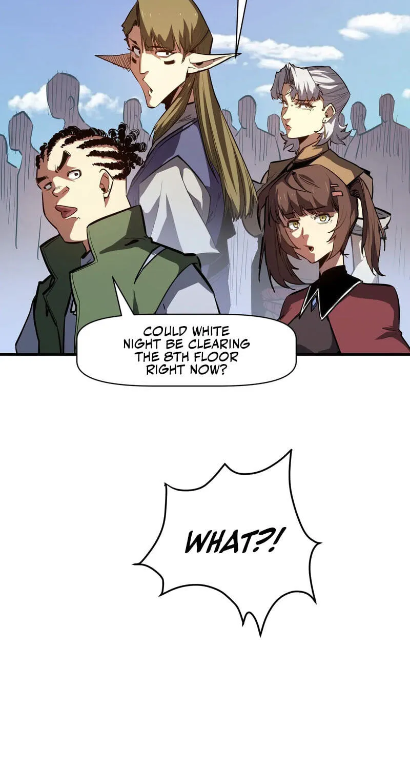 Invincible With Only a Single Point of HP, chapter 34, page 50