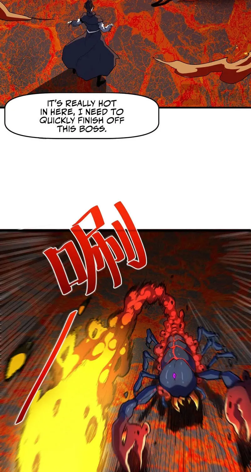 Invincible With Only a Single Point of HP, chapter 34, page 52