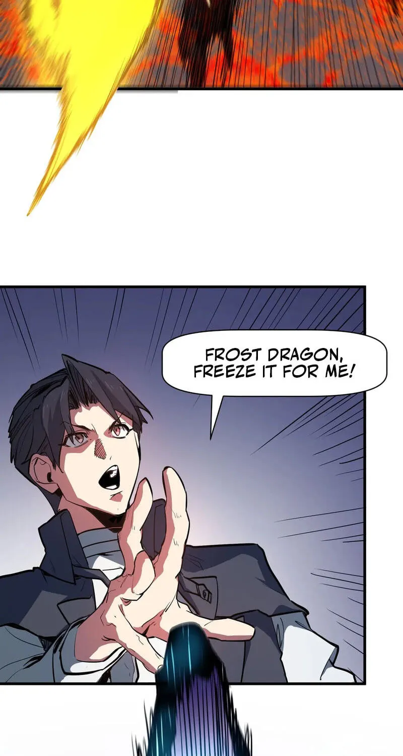 Invincible With Only a Single Point of HP, chapter 34, page 53