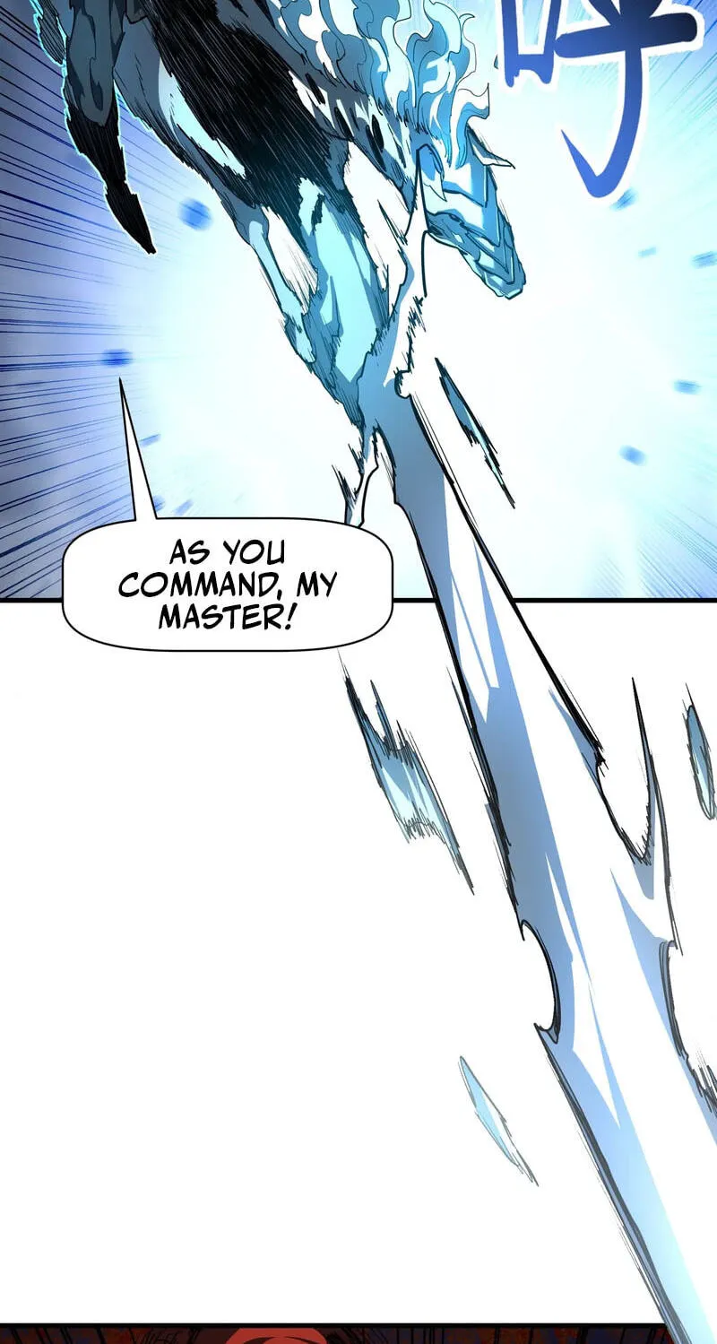 Invincible With Only a Single Point of HP, chapter 34, page 57