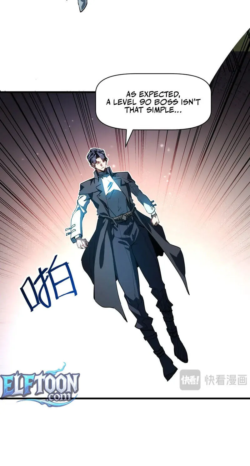 Invincible With Only a Single Point of HP, chapter 34, page 59