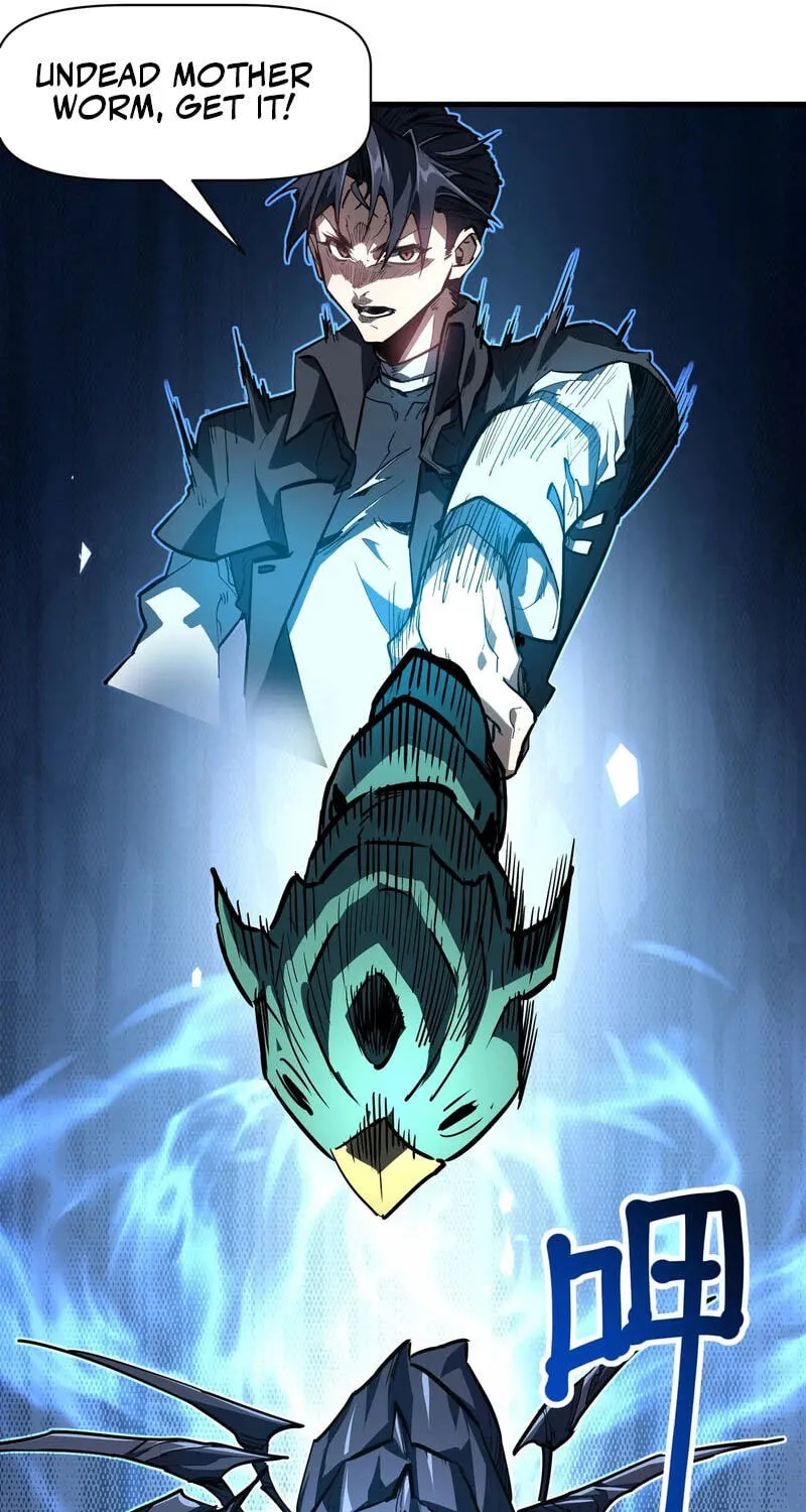 Invincible With Only a Single Point of HP, chapter 34, page 60