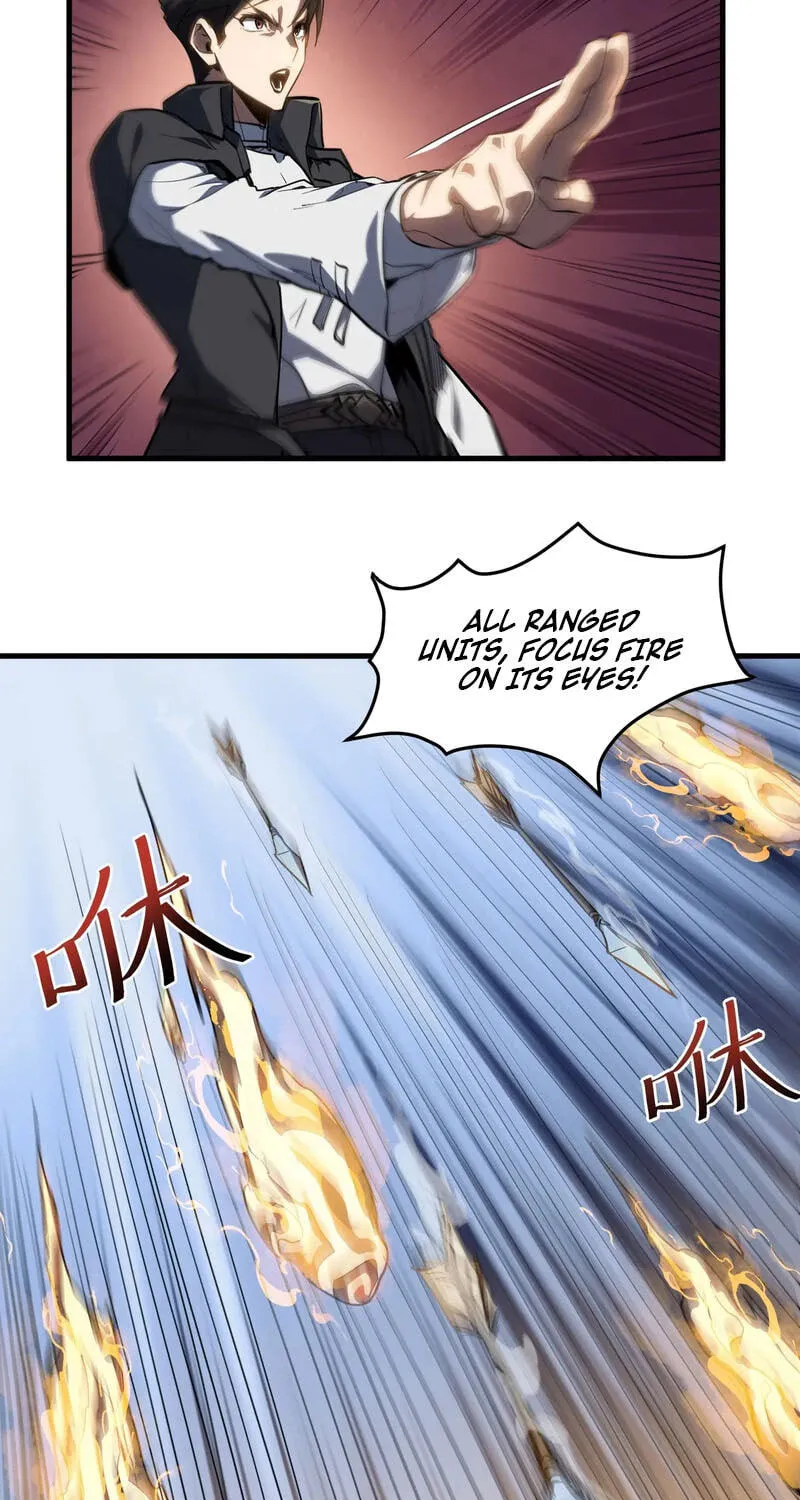 Invincible With Only a Single Point of HP, chapter 34, page 64