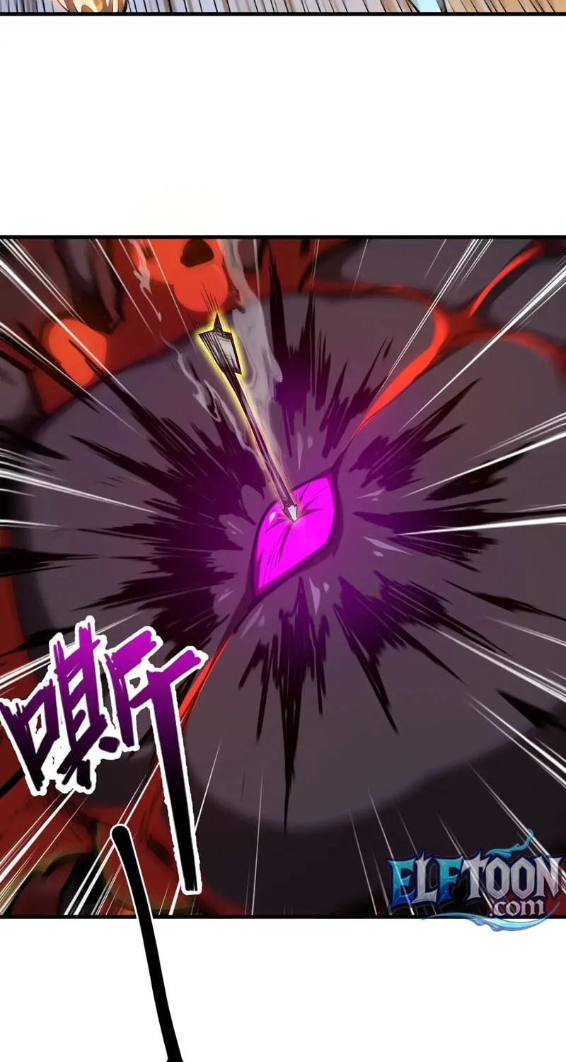 Invincible With Only a Single Point of HP, chapter 34, page 66