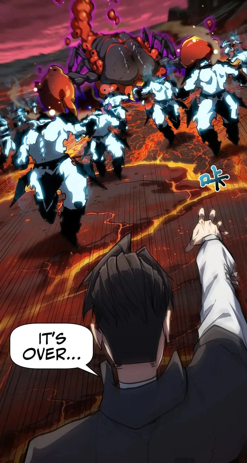 Invincible With Only a Single Point of HP, chapter 34, page 70
