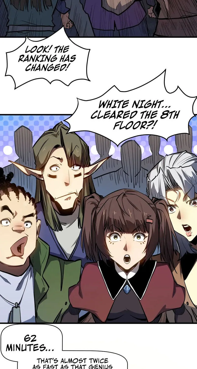 Invincible With Only a Single Point of HP, chapter 34, page 83
