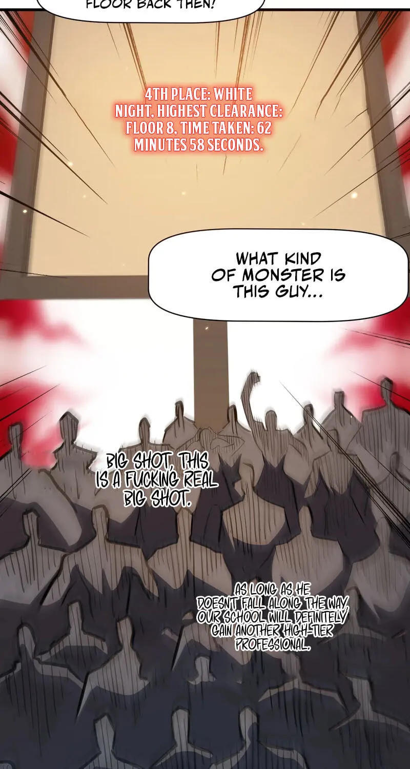 Invincible With Only a Single Point of HP, chapter 34, page 85