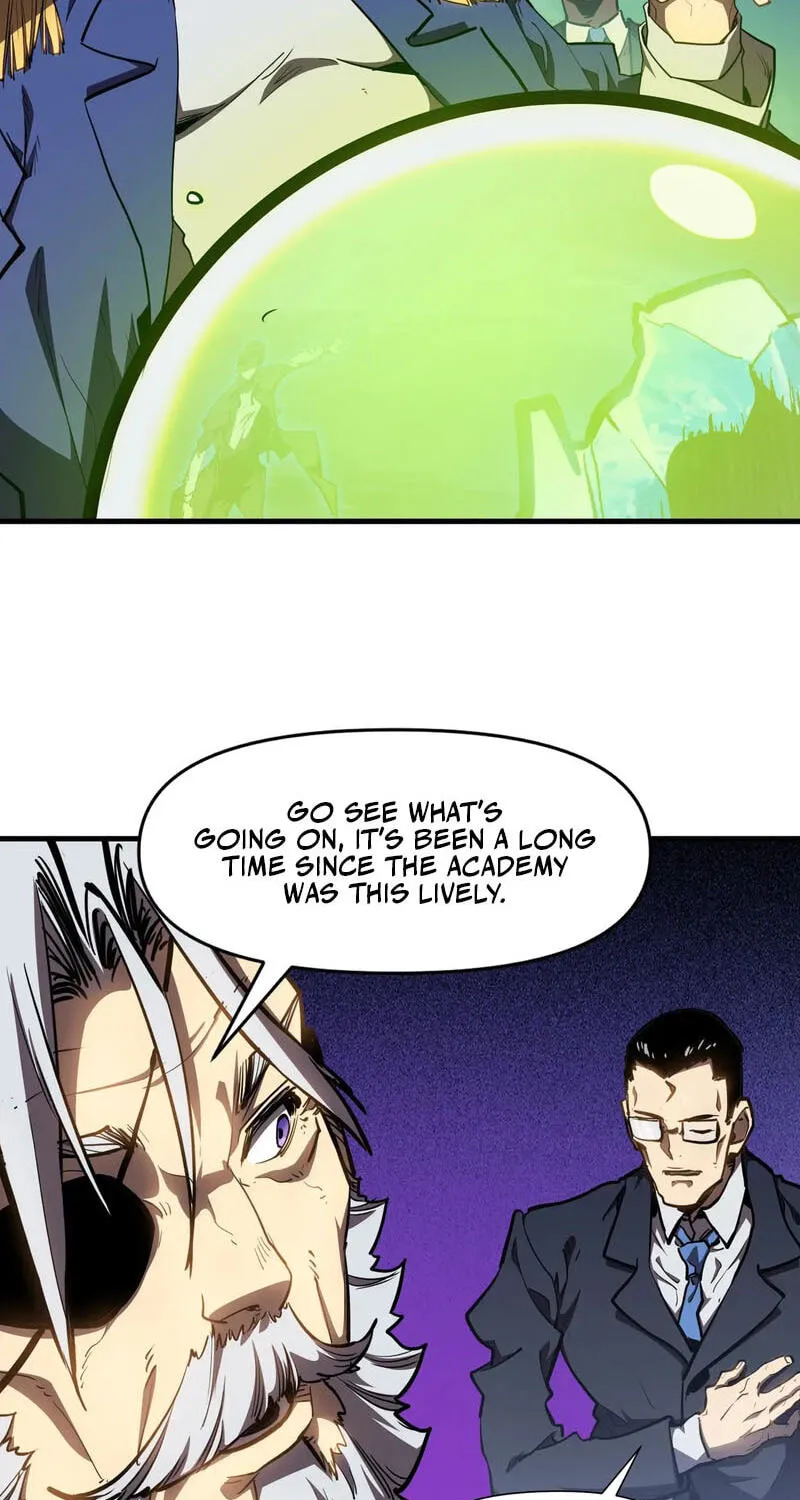 Invincible With Only a Single Point of HP, chapter 34, page 91