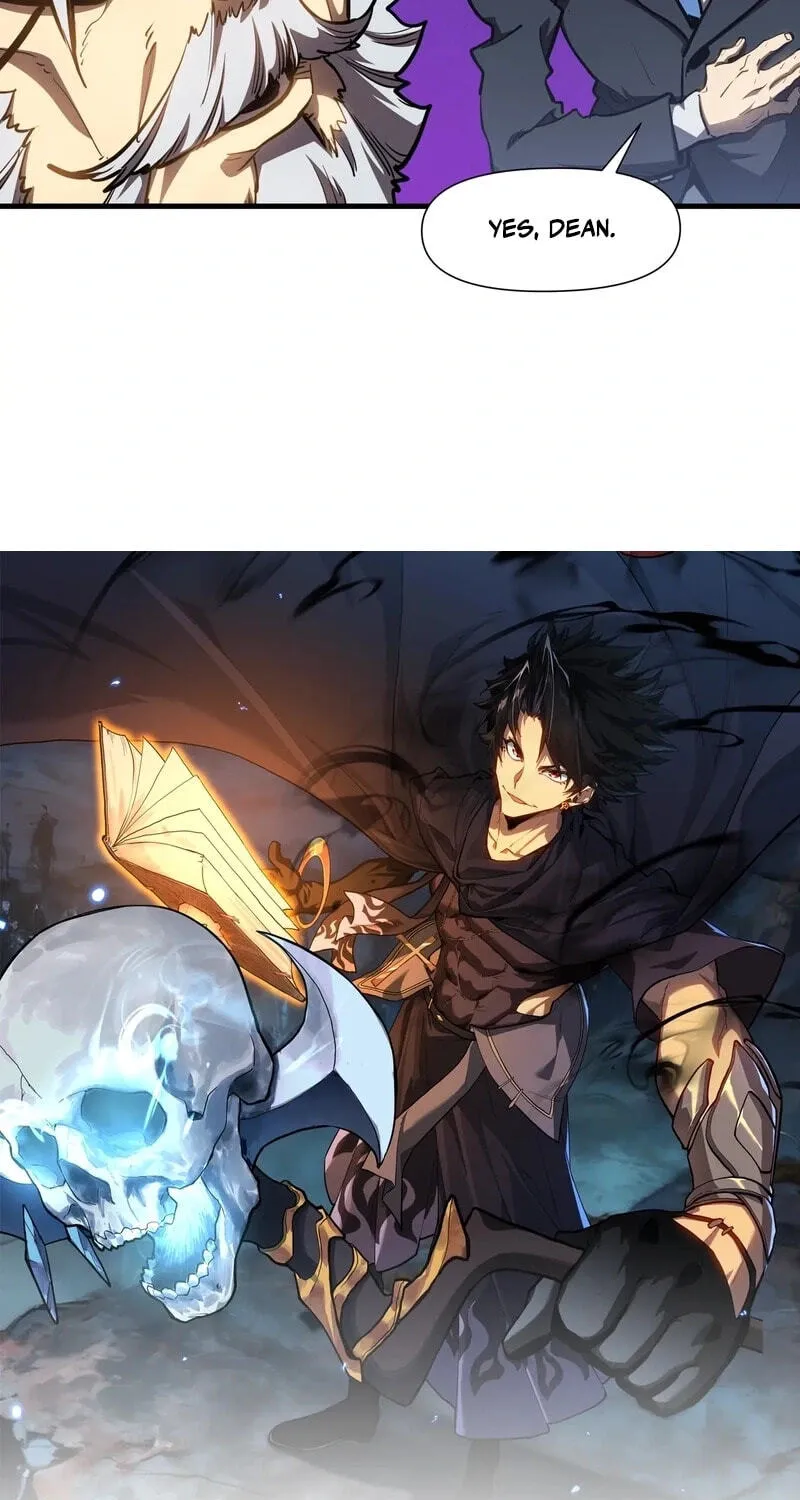 Invincible With Only a Single Point of HP, chapter 35, page 7
