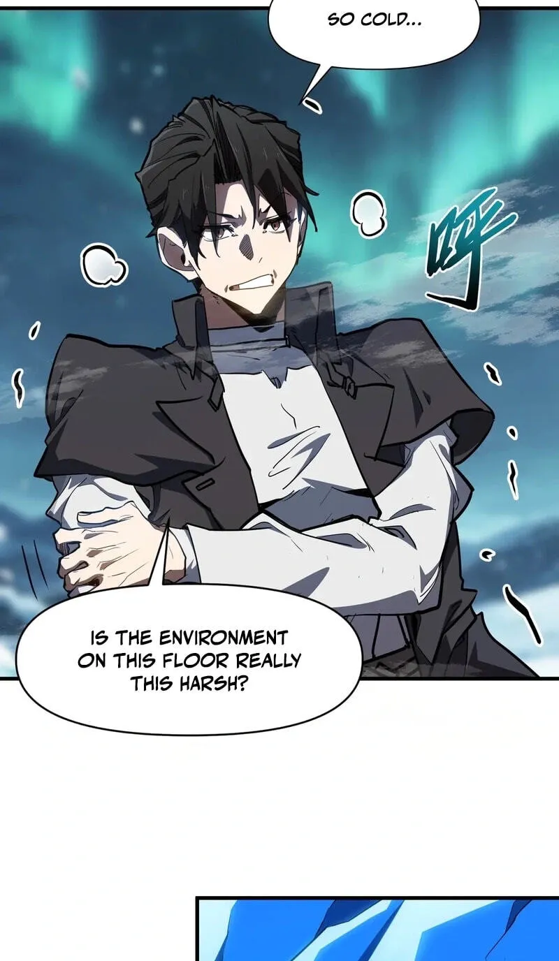 Invincible With Only a Single Point of HP, chapter 35, page 13