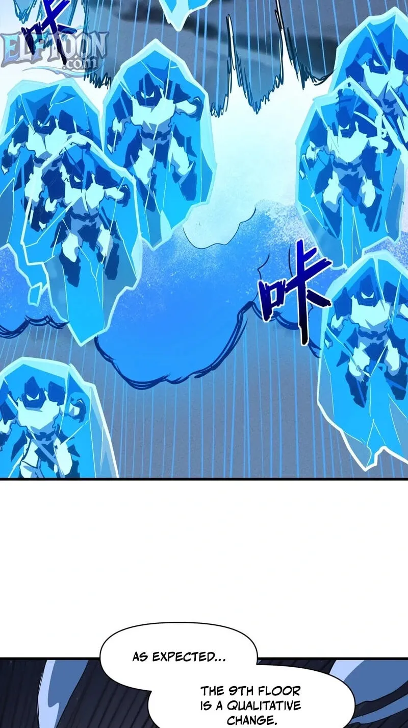 Invincible With Only a Single Point of HP, chapter 35, page 26