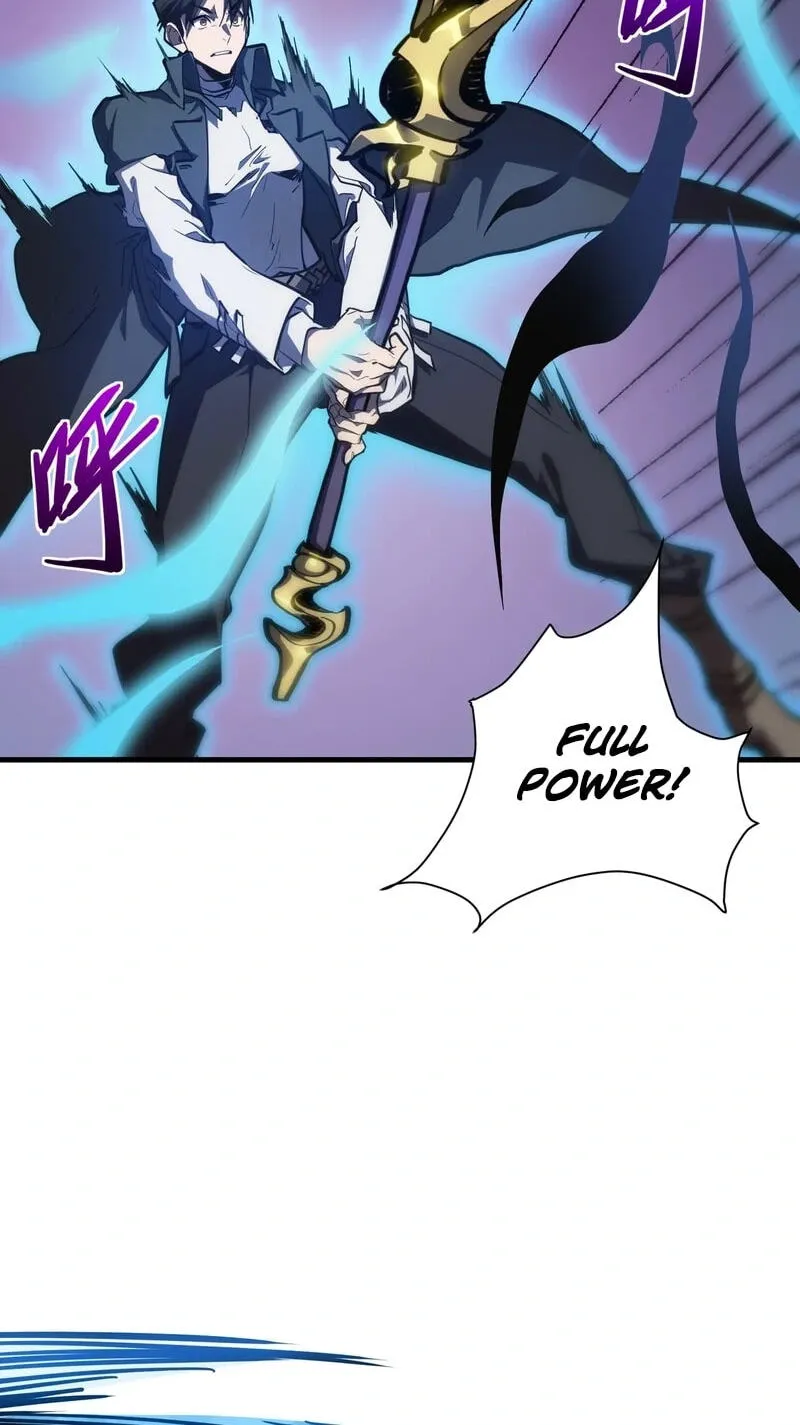 Invincible With Only a Single Point of HP, chapter 35, page 29