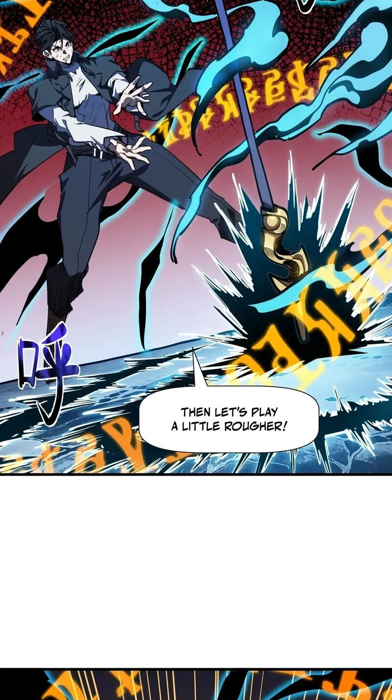 Invincible With Only a Single Point of HP, chapter 35, page 38