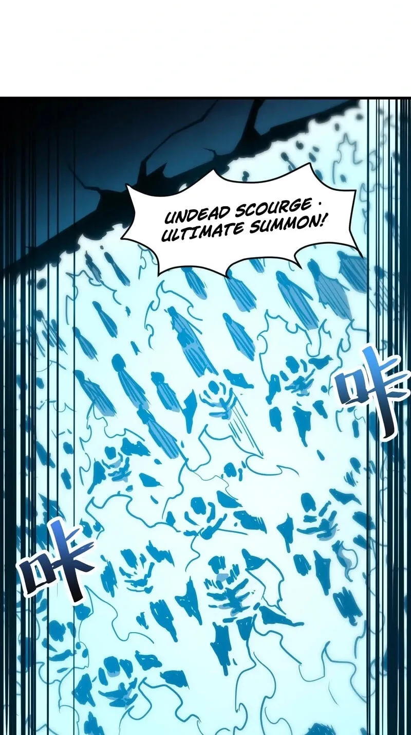 Invincible With Only a Single Point of HP, chapter 35, page 40