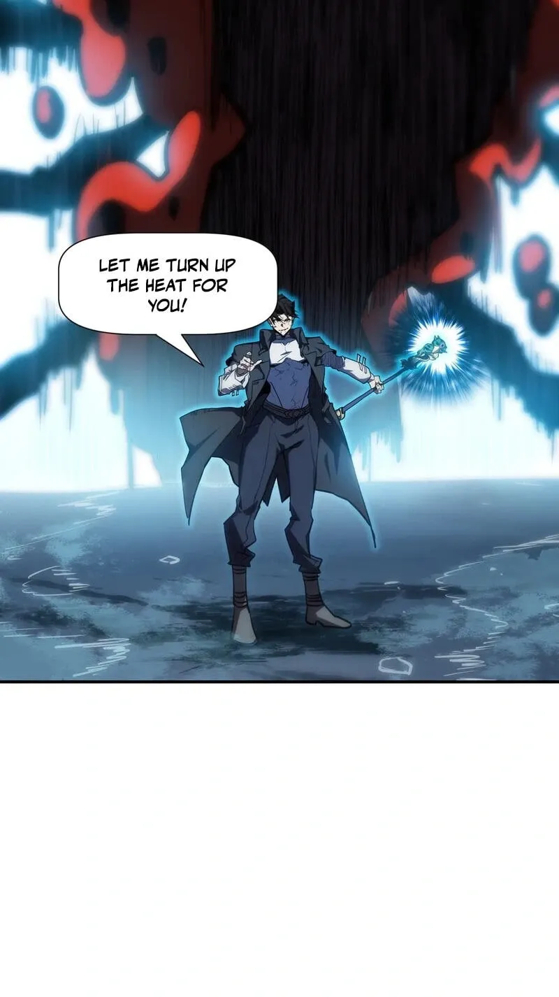 Invincible With Only a Single Point of HP, chapter 35, page 43