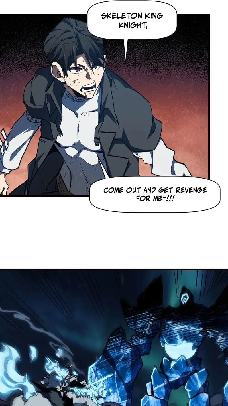Invincible With Only a Single Point of HP, chapter 35, page 51