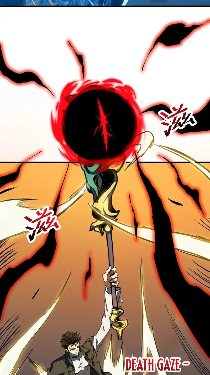 Invincible With Only a Single Point of HP, chapter 35, page 53