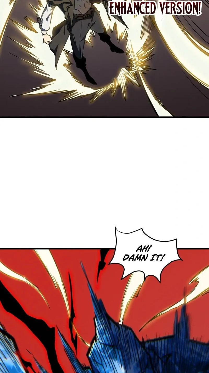 Invincible With Only a Single Point of HP, chapter 35, page 54