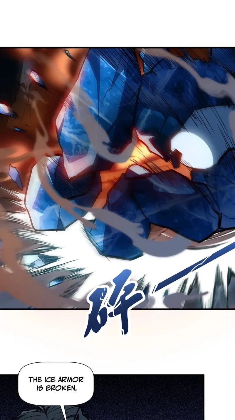 Invincible With Only a Single Point of HP, chapter 35, page 59