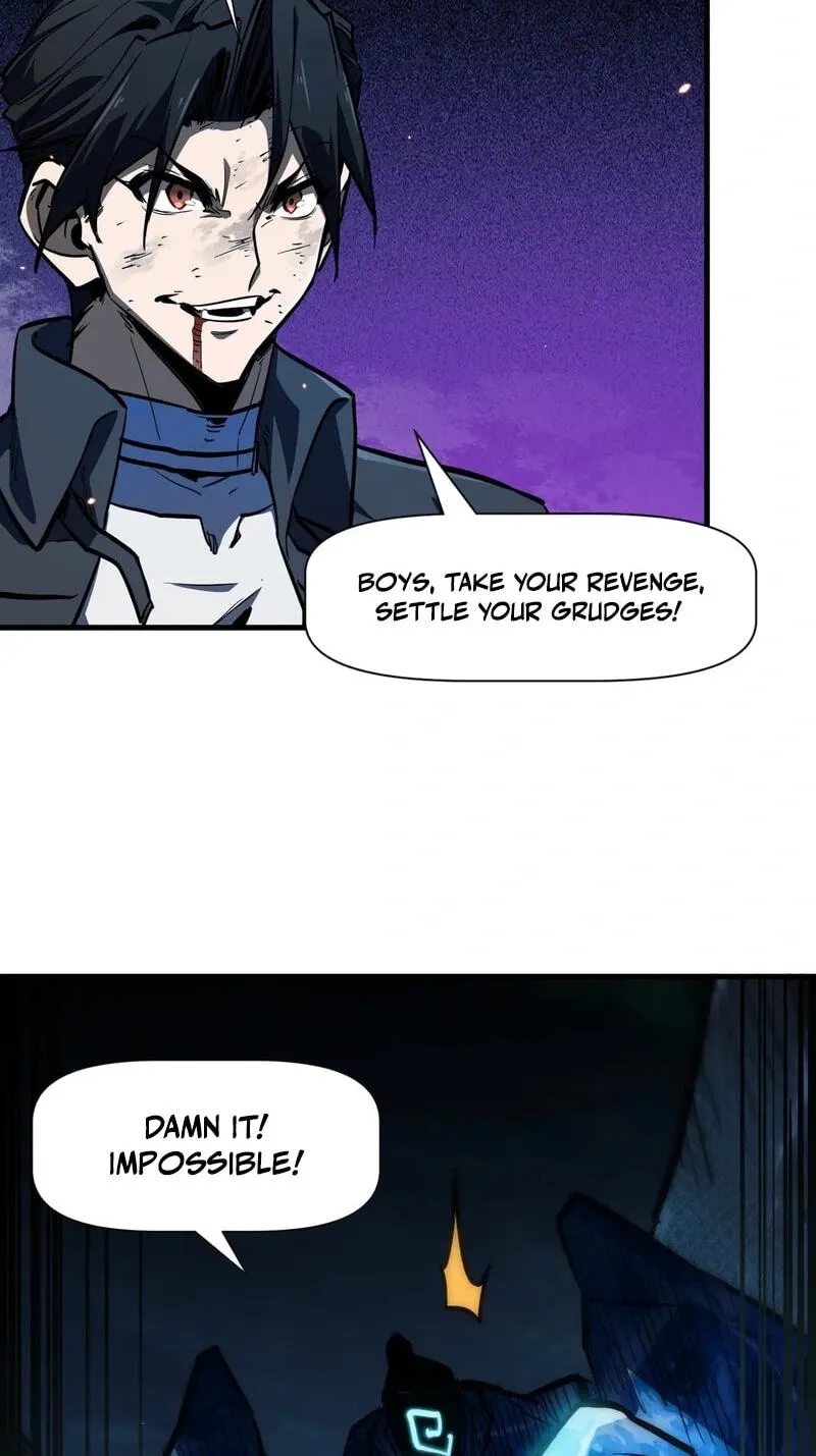 Invincible With Only a Single Point of HP, chapter 35, page 60