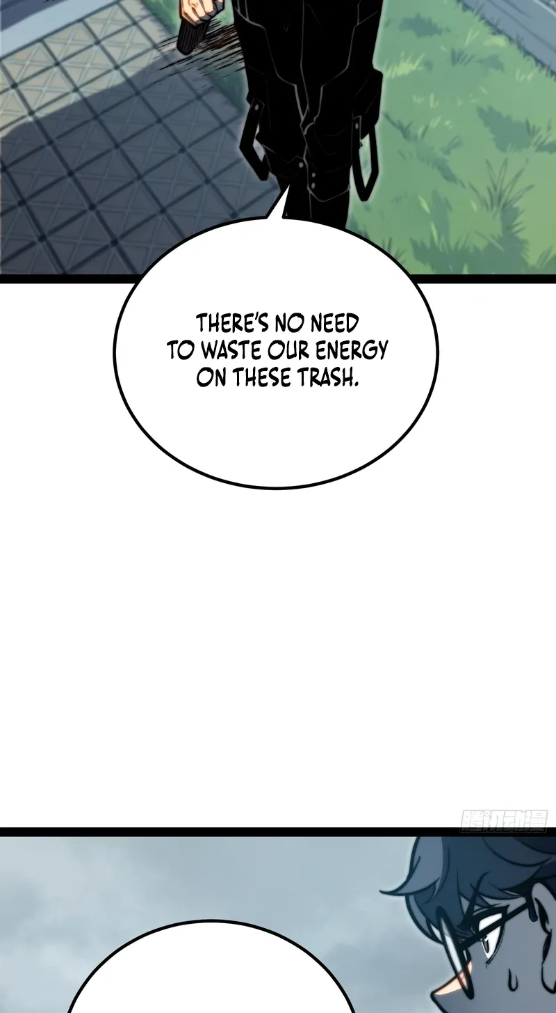 All-Class Awakening:God Slayer, chapter 153, page 15