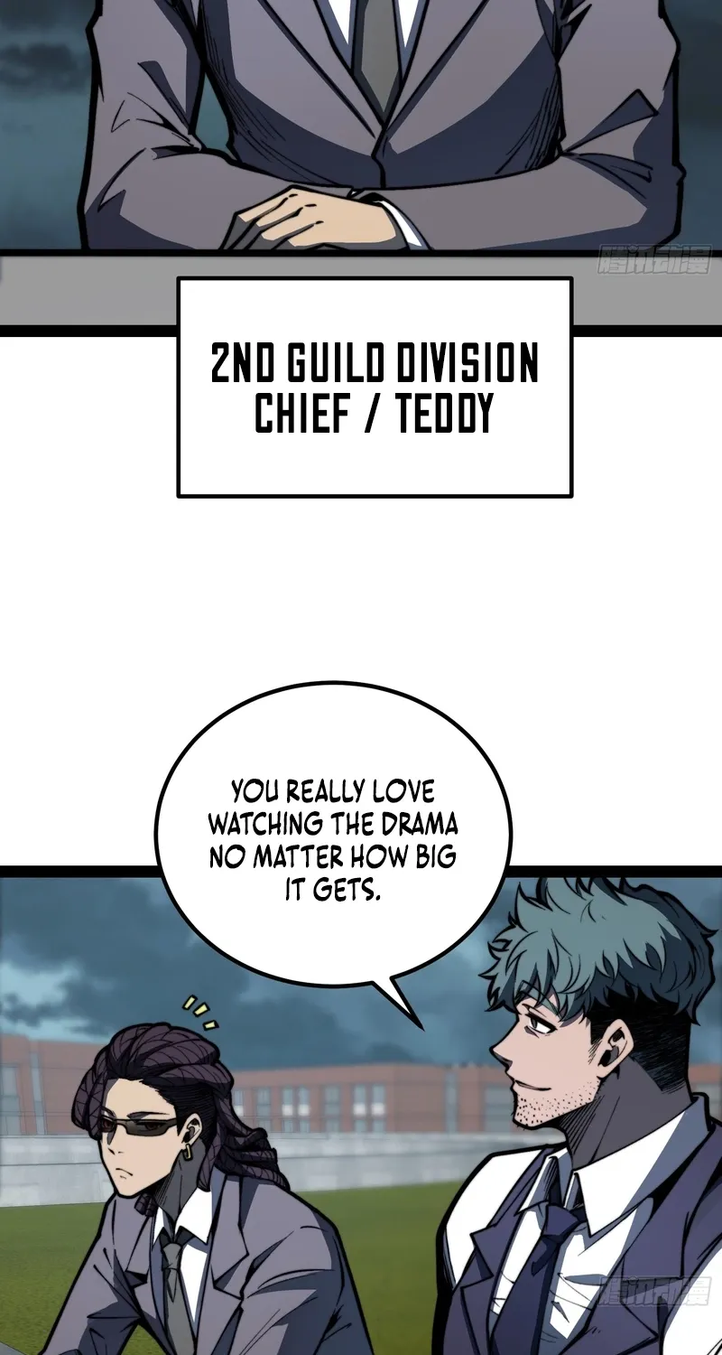 All-Class Awakening:God Slayer, chapter 153, page 23