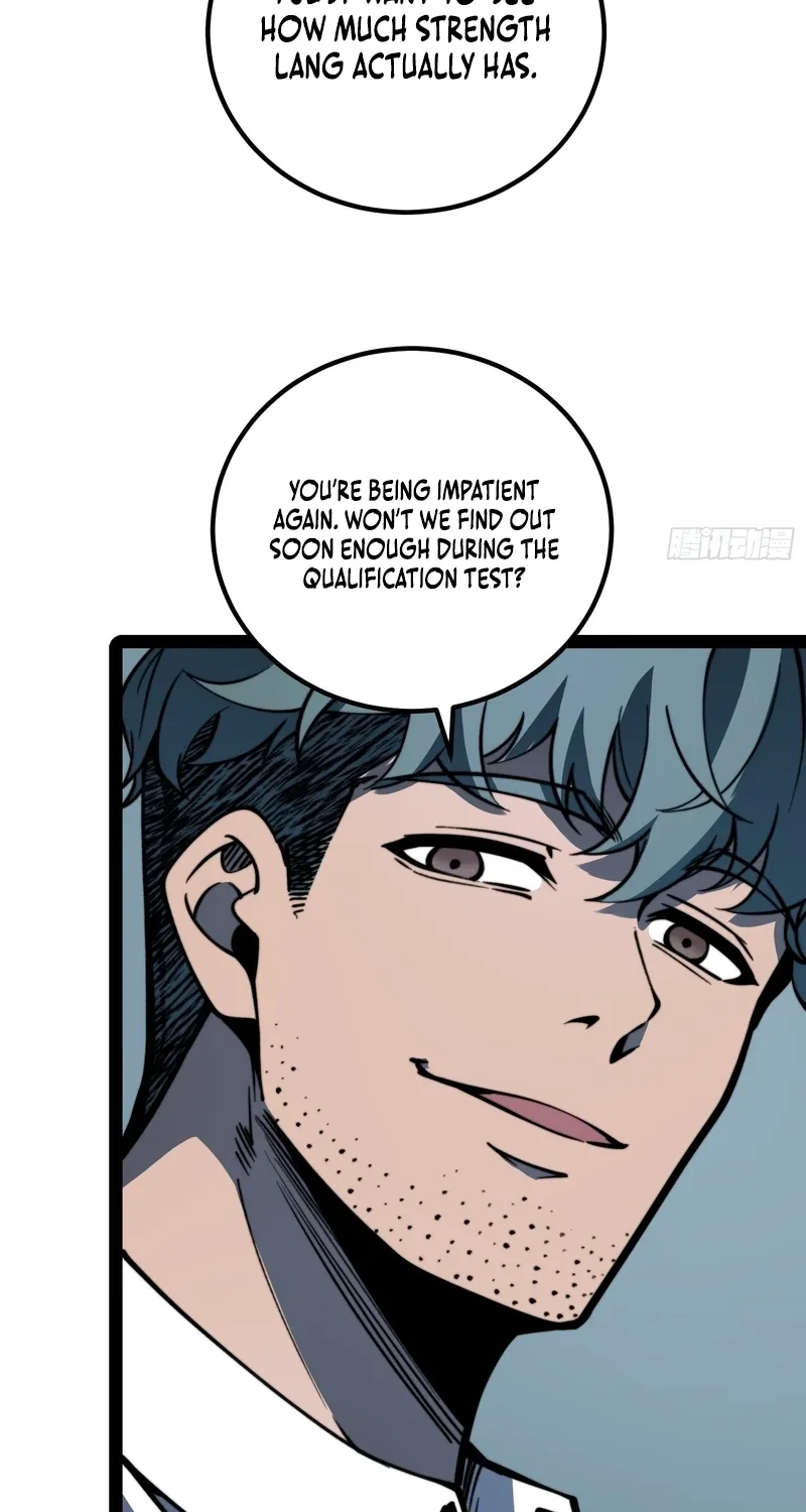 All-Class Awakening:God Slayer, chapter 153, page 27