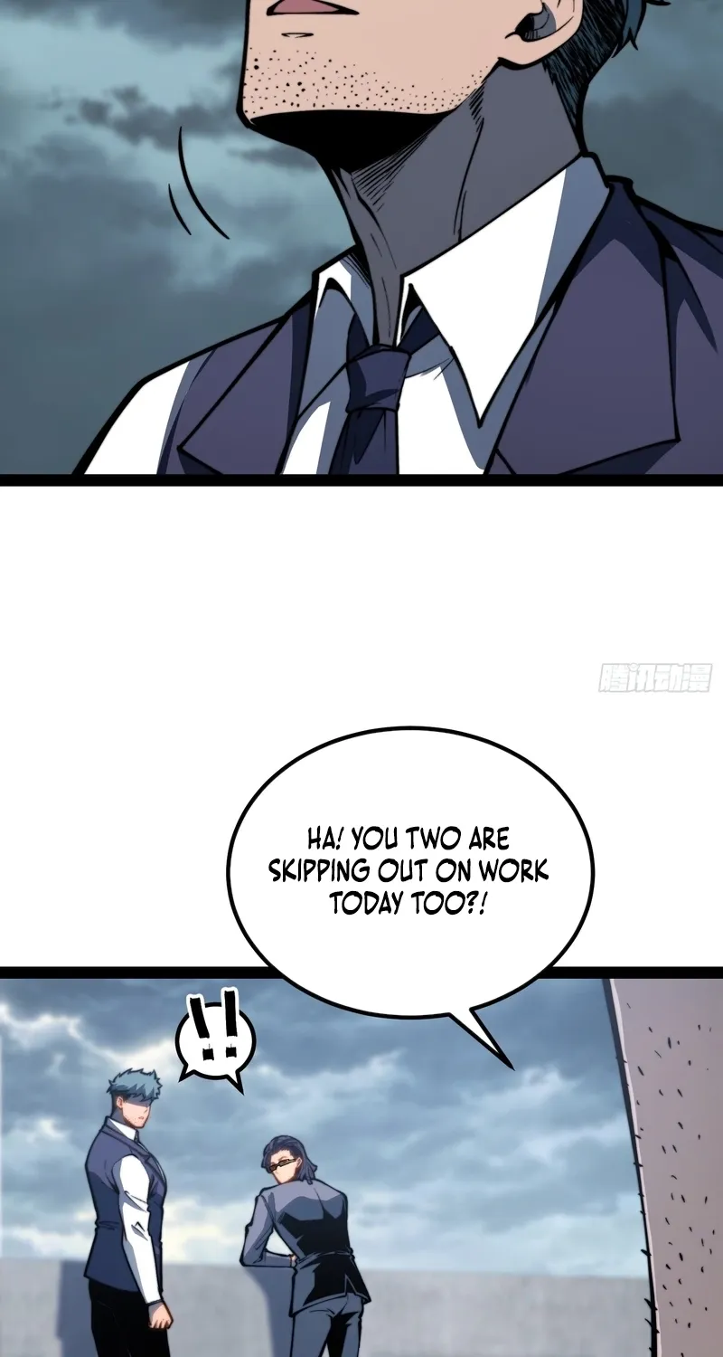 All-Class Awakening:God Slayer, chapter 153, page 31