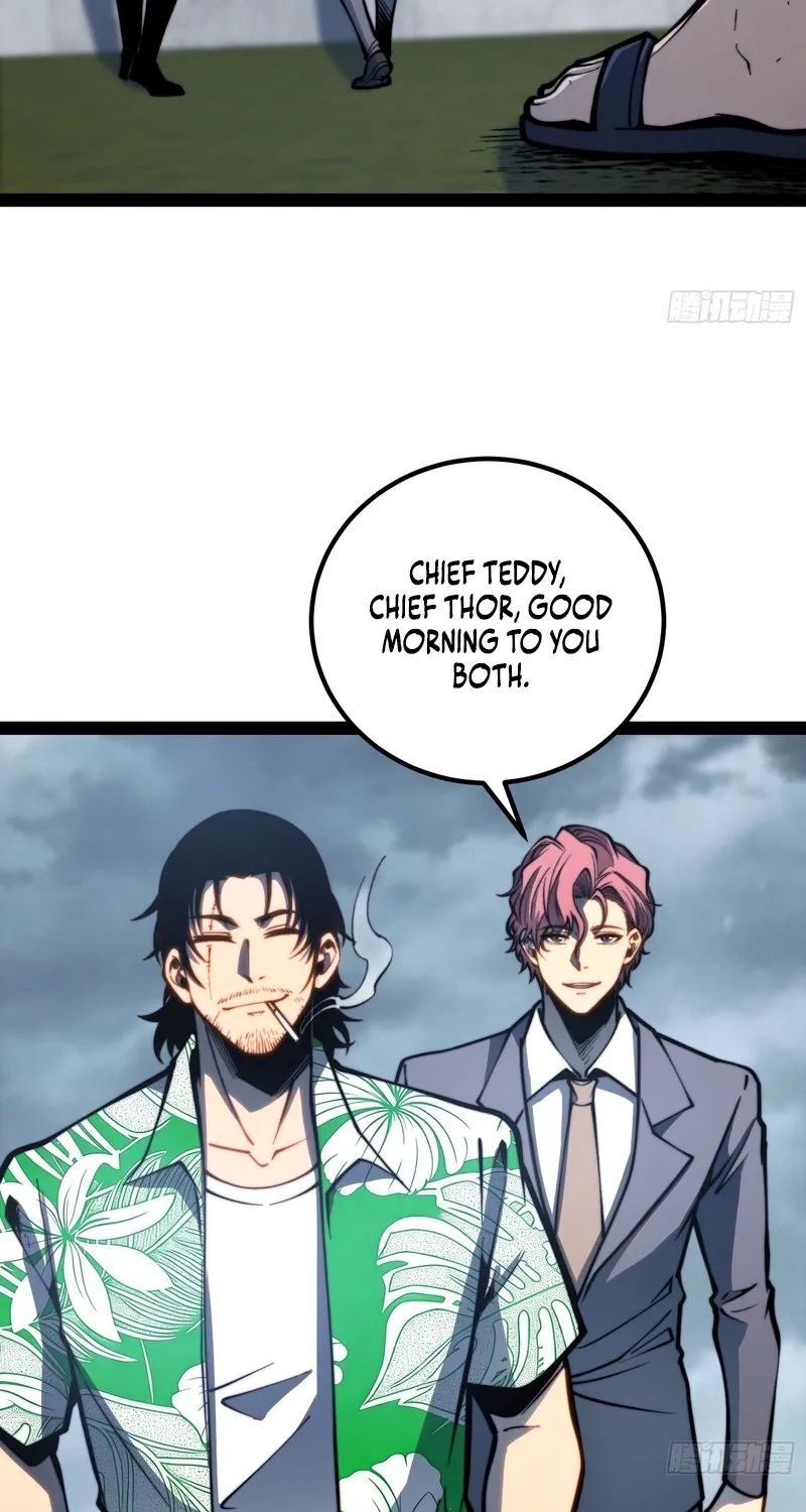 All-Class Awakening:God Slayer, chapter 153, page 33