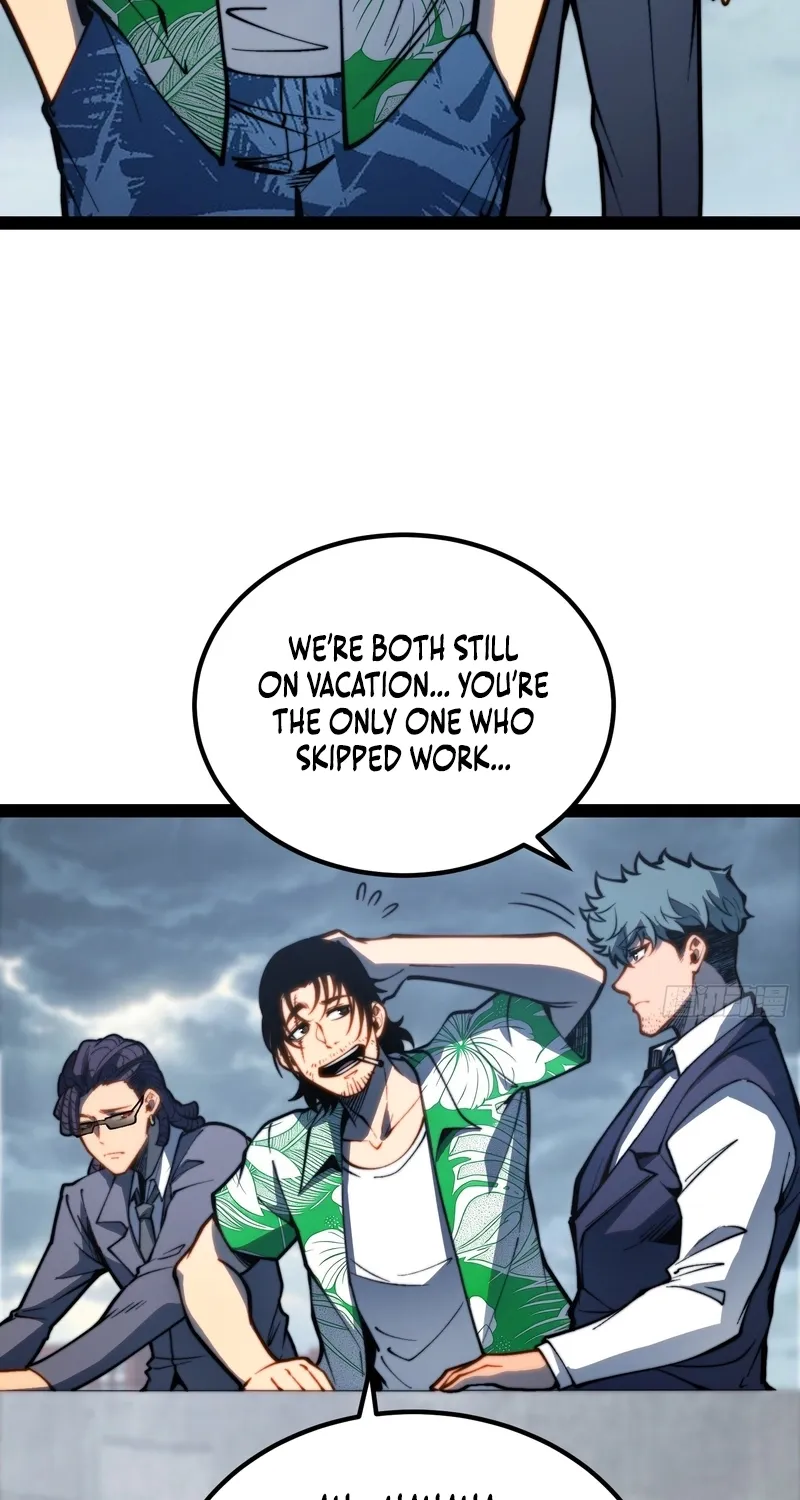 All-Class Awakening:God Slayer, chapter 153, page 35