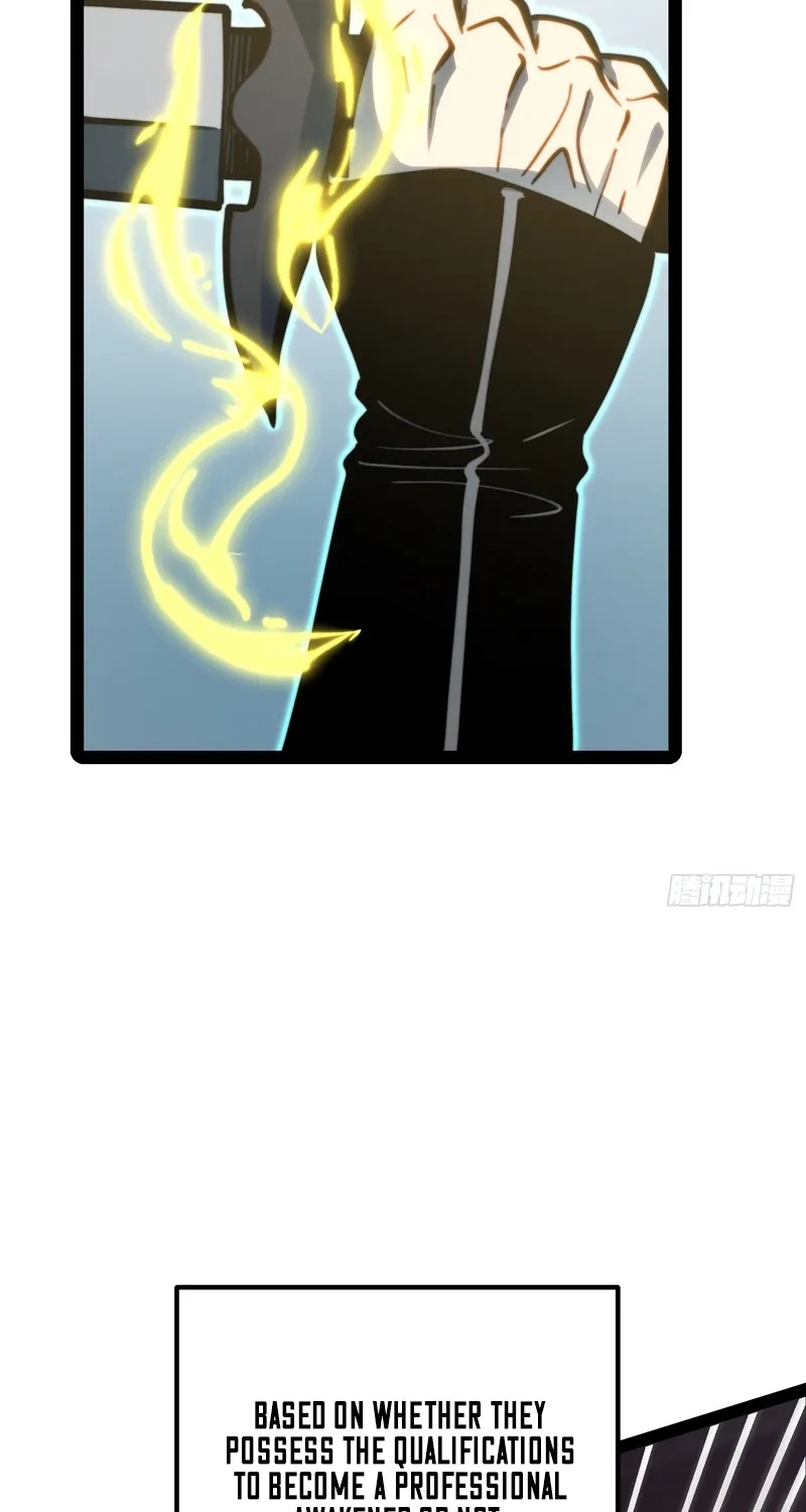 All-Class Awakening:God Slayer, chapter 154, page 7