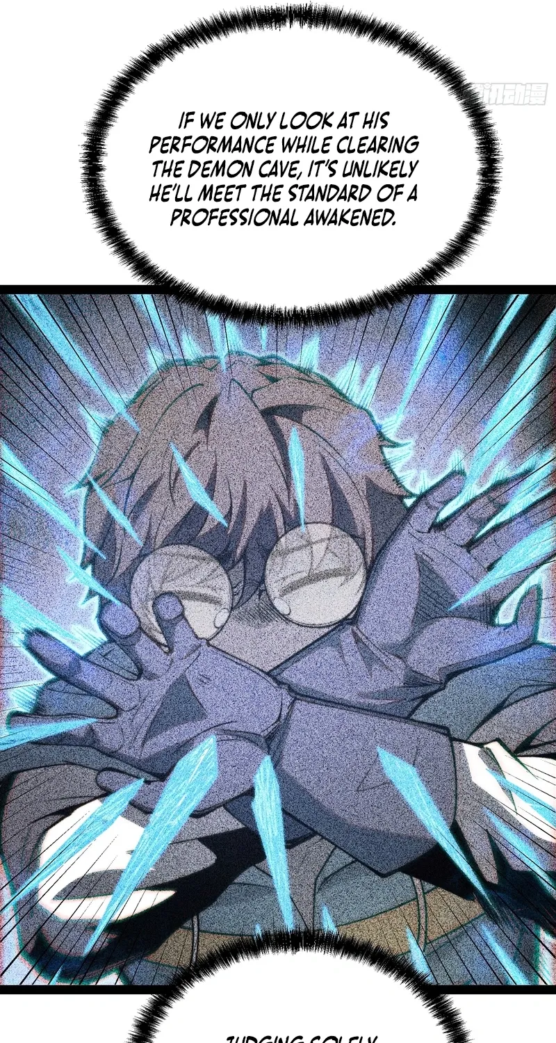 All-Class Awakening:God Slayer, chapter 154, page 36