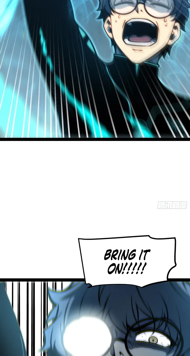 All-Class Awakening:God Slayer, chapter 154, page 52