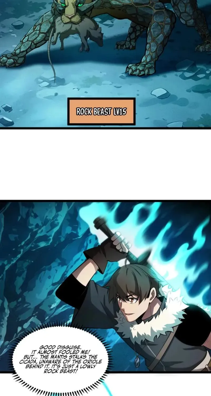 Full-time Hunter: I hunt the world!, chapter 7, page 12