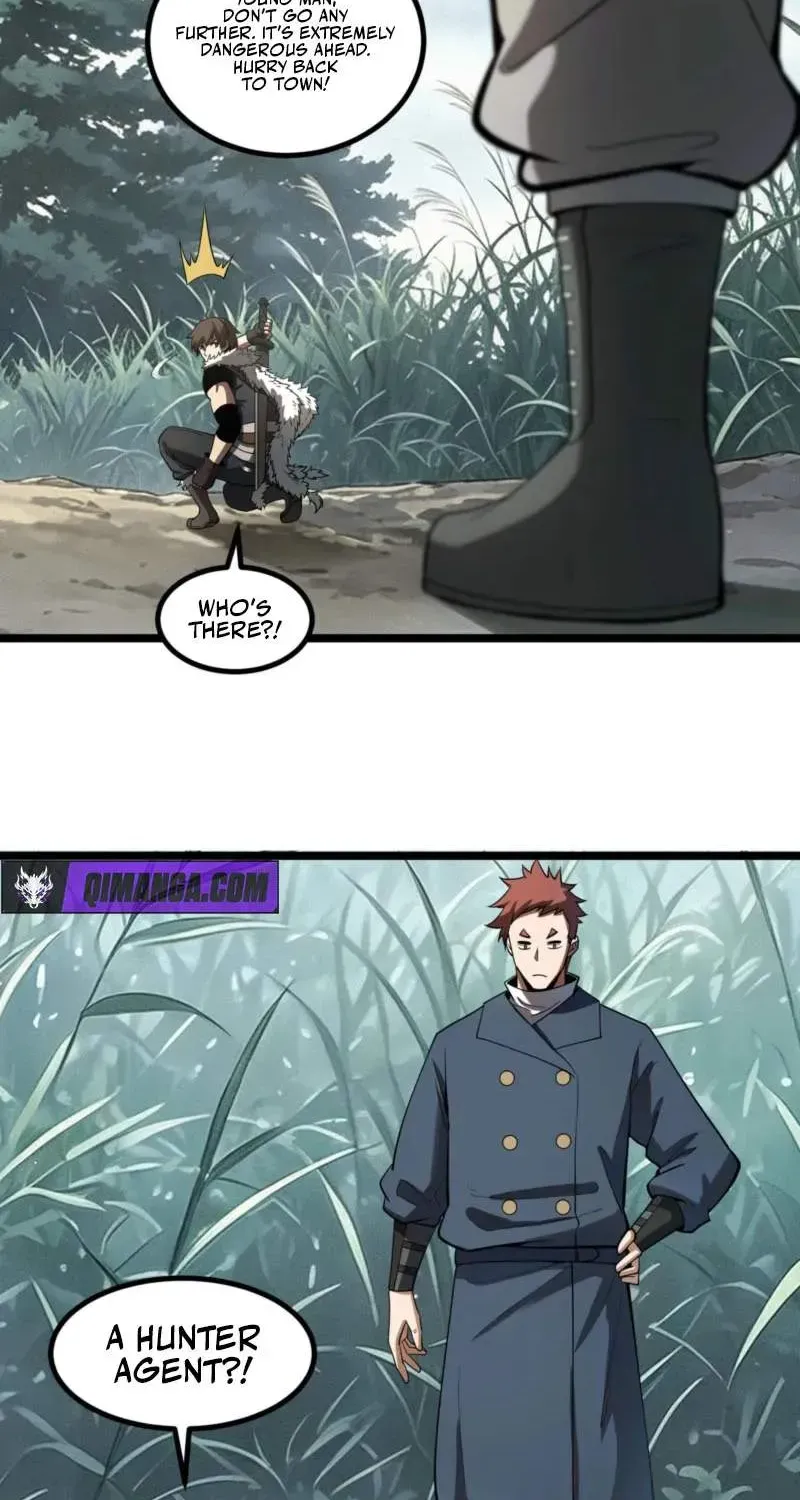 Full-time Hunter: I hunt the world!, chapter 7, page 25