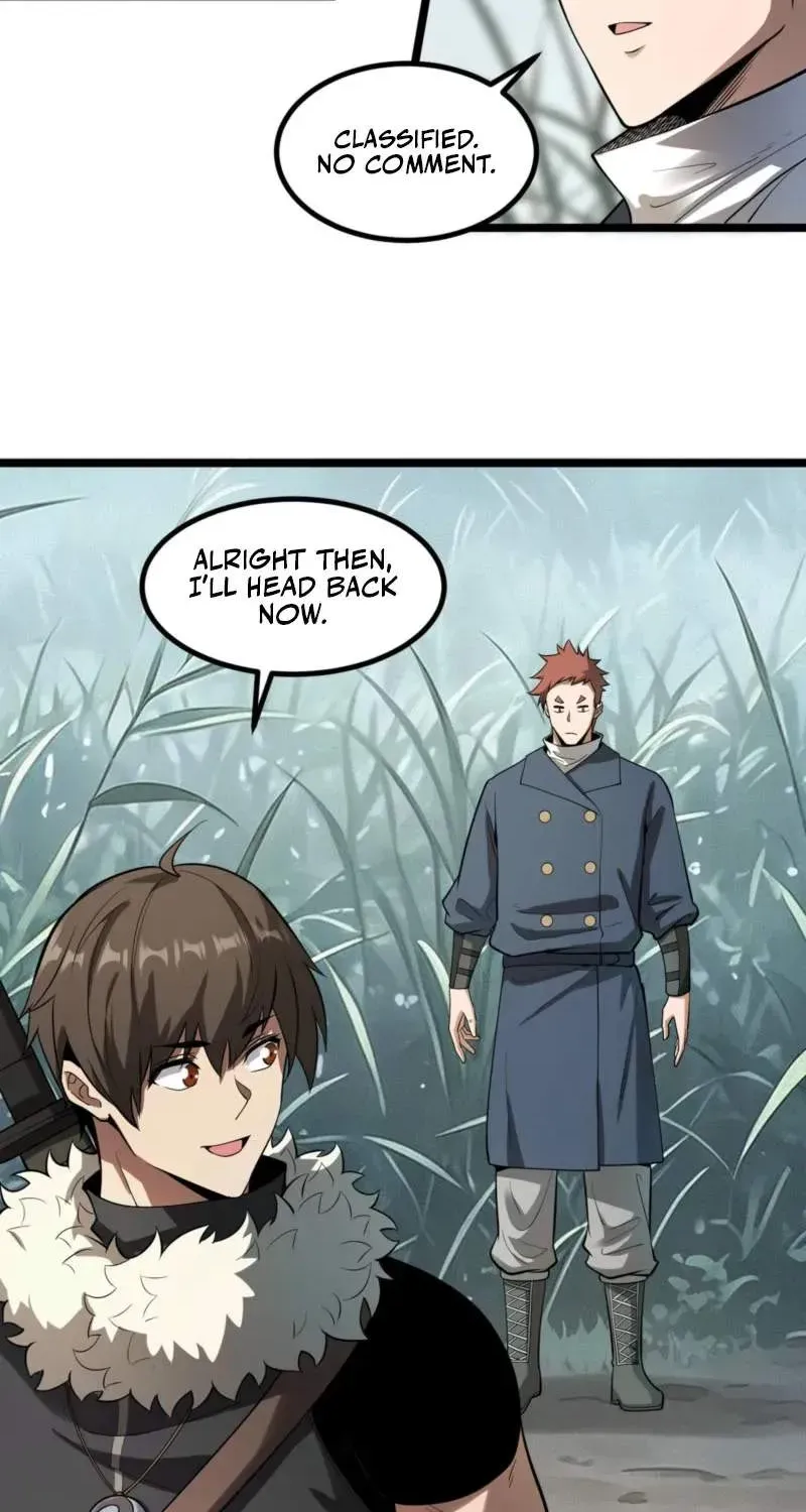 Full-time Hunter: I hunt the world!, chapter 7, page 27