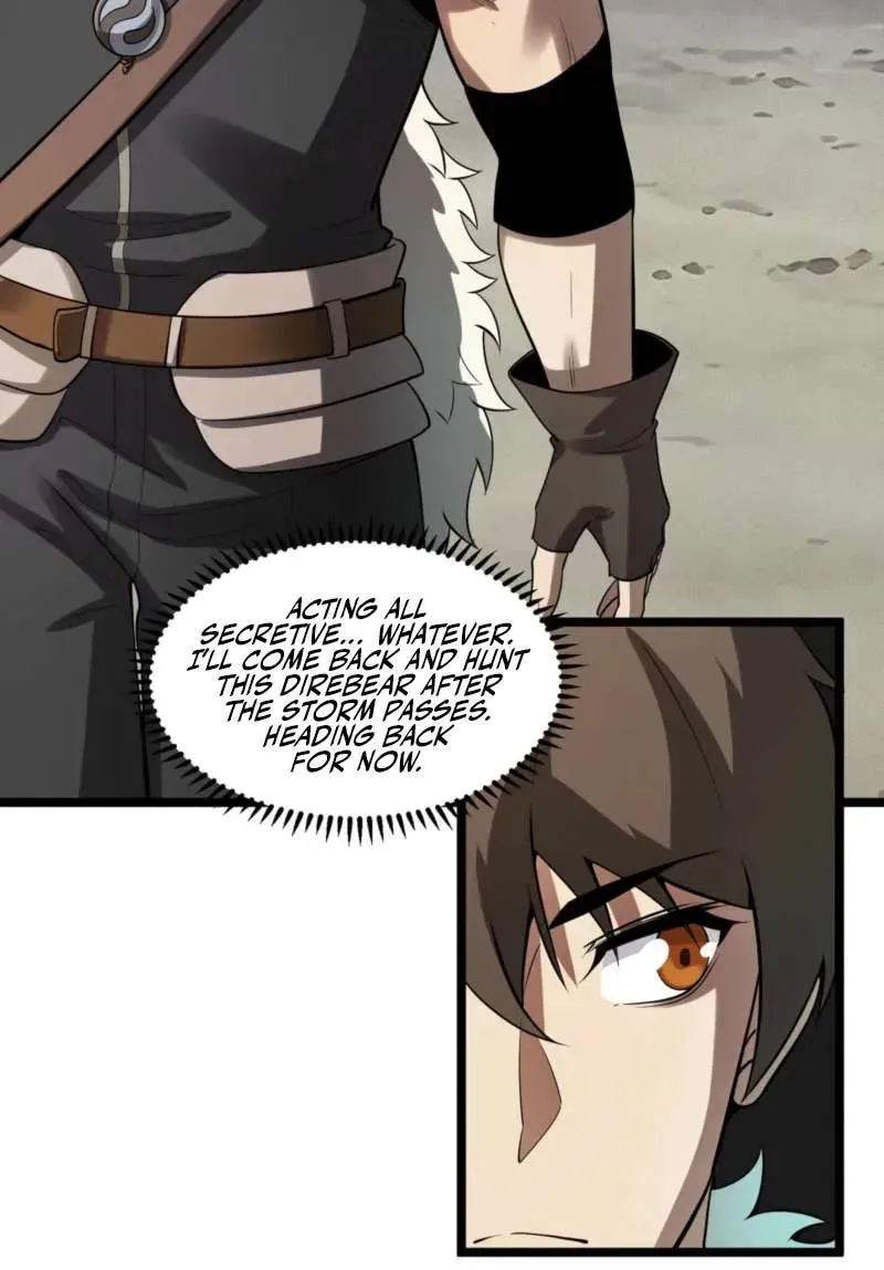 Full-time Hunter: I hunt the world!, chapter 7, page 28