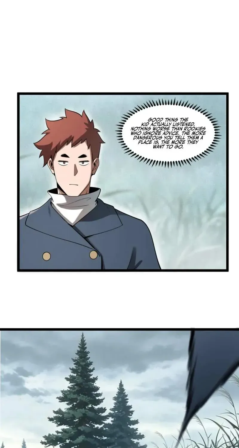 Full-time Hunter: I hunt the world!, chapter 7, page 29