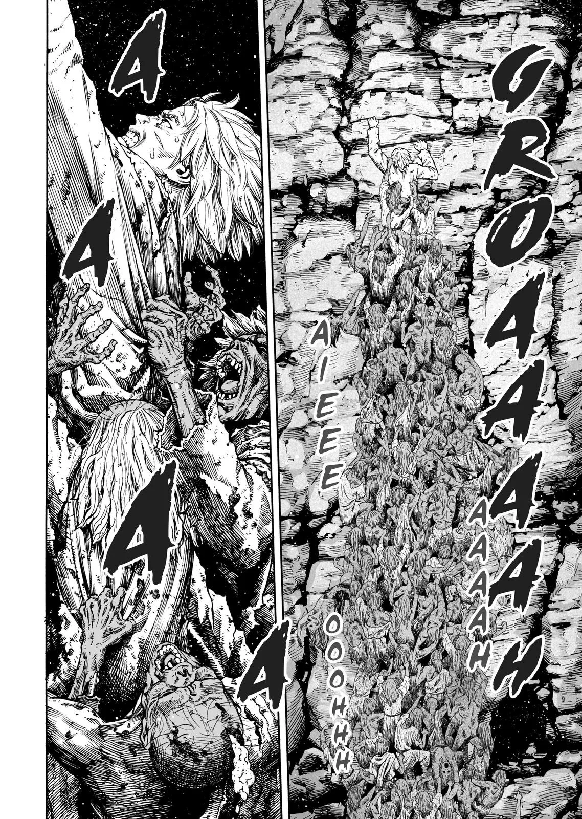 Vinland Saga, chapter 167, page 5
