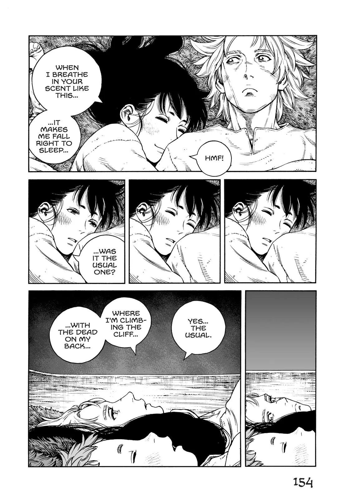 Vinland Saga, chapter 167, page 9