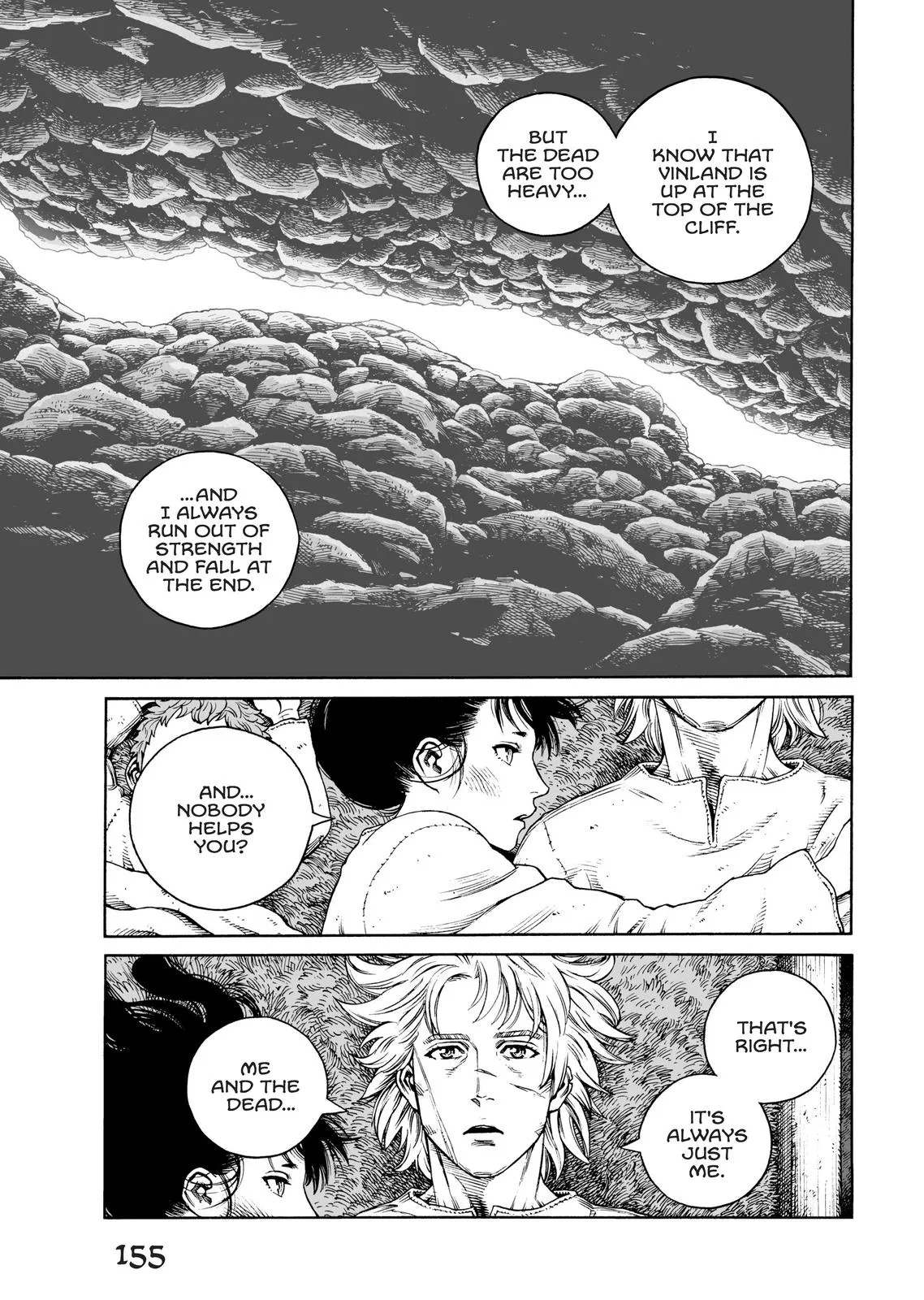 Vinland Saga, chapter 167, page 10