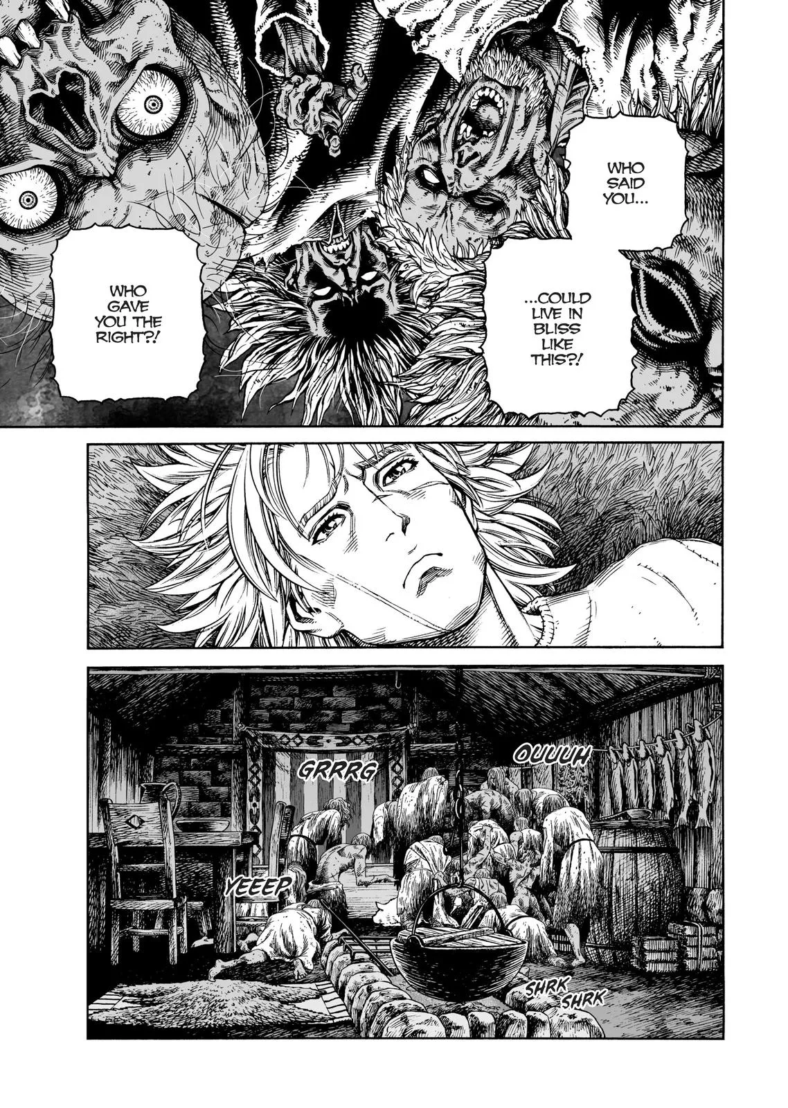 Vinland Saga, chapter 167, page 12