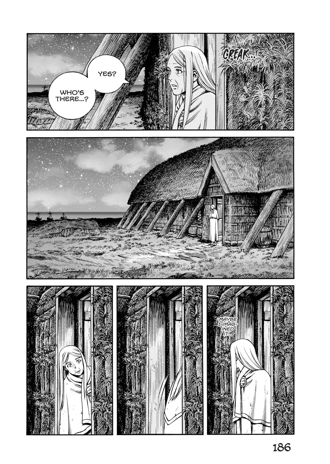 Vinland Saga, chapter 168, page 18