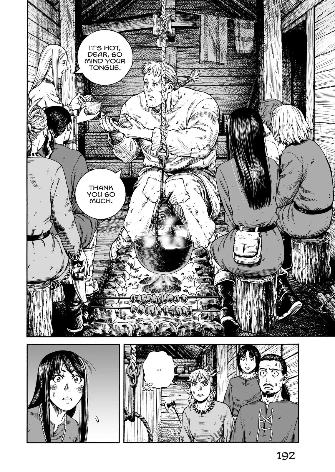Vinland Saga, chapter 169, page 2
