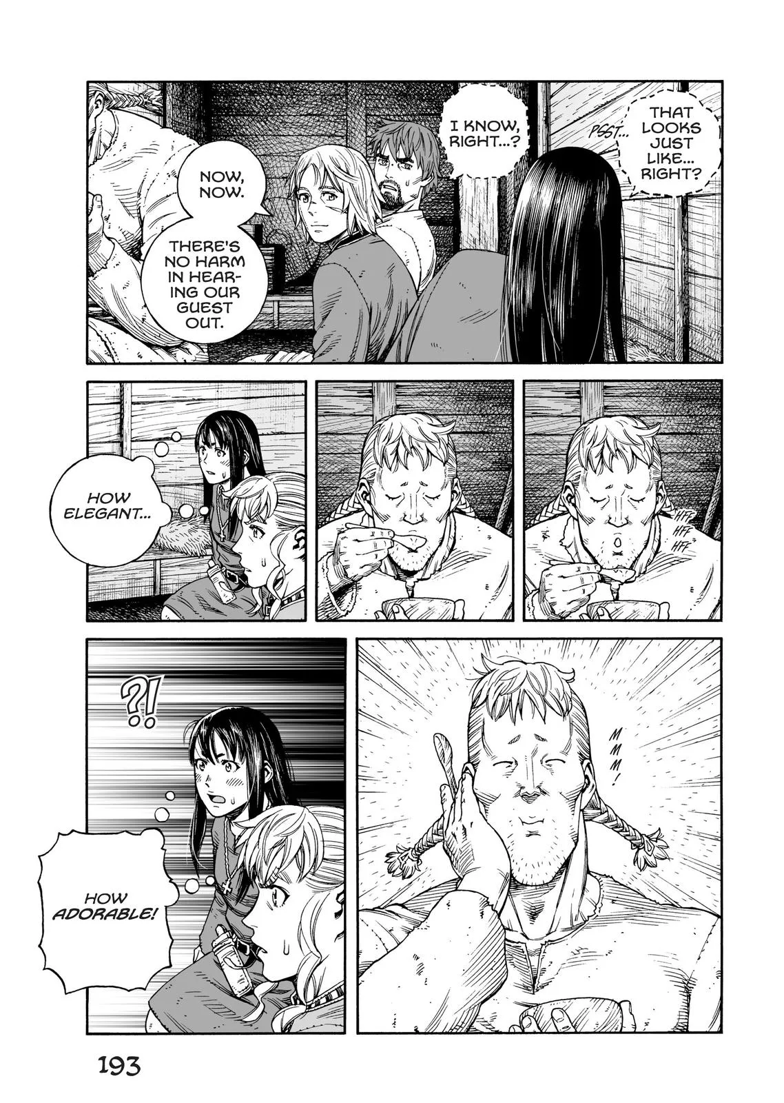 Vinland Saga, chapter 169, page 3