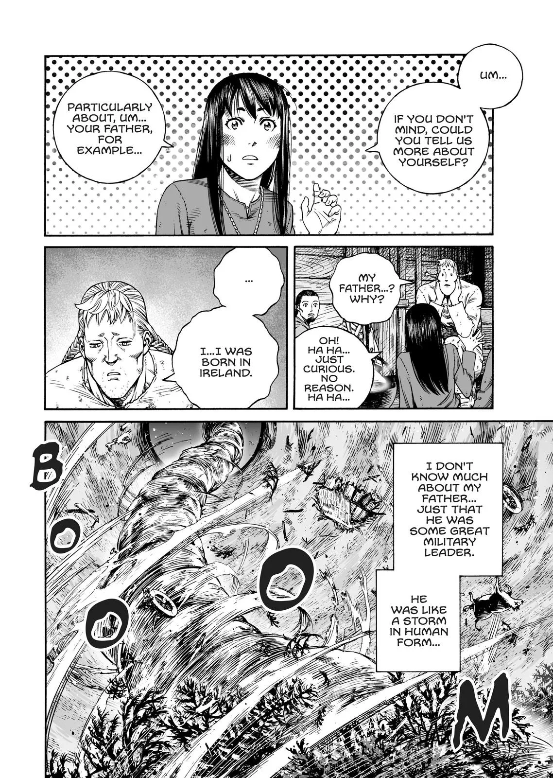 Vinland Saga, chapter 169, page 8