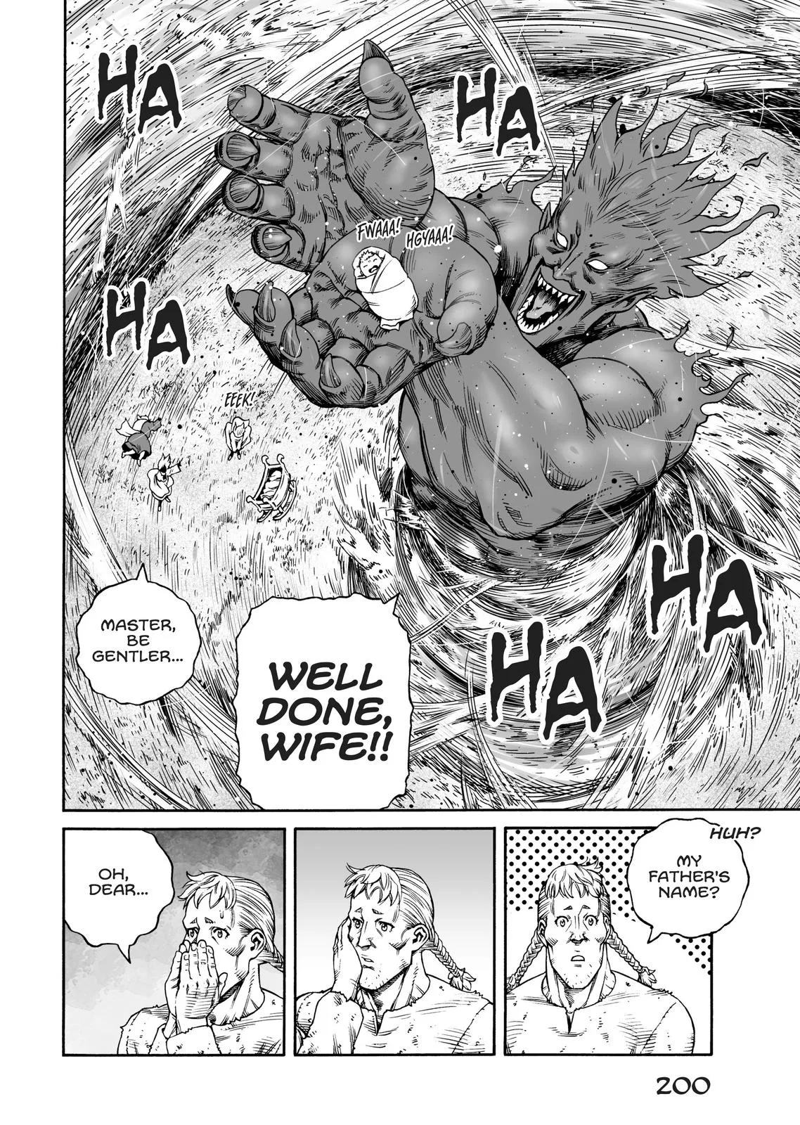Vinland Saga, chapter 169, page 10