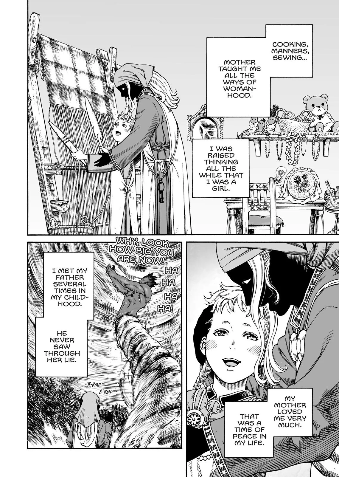 Vinland Saga, chapter 169, page 14