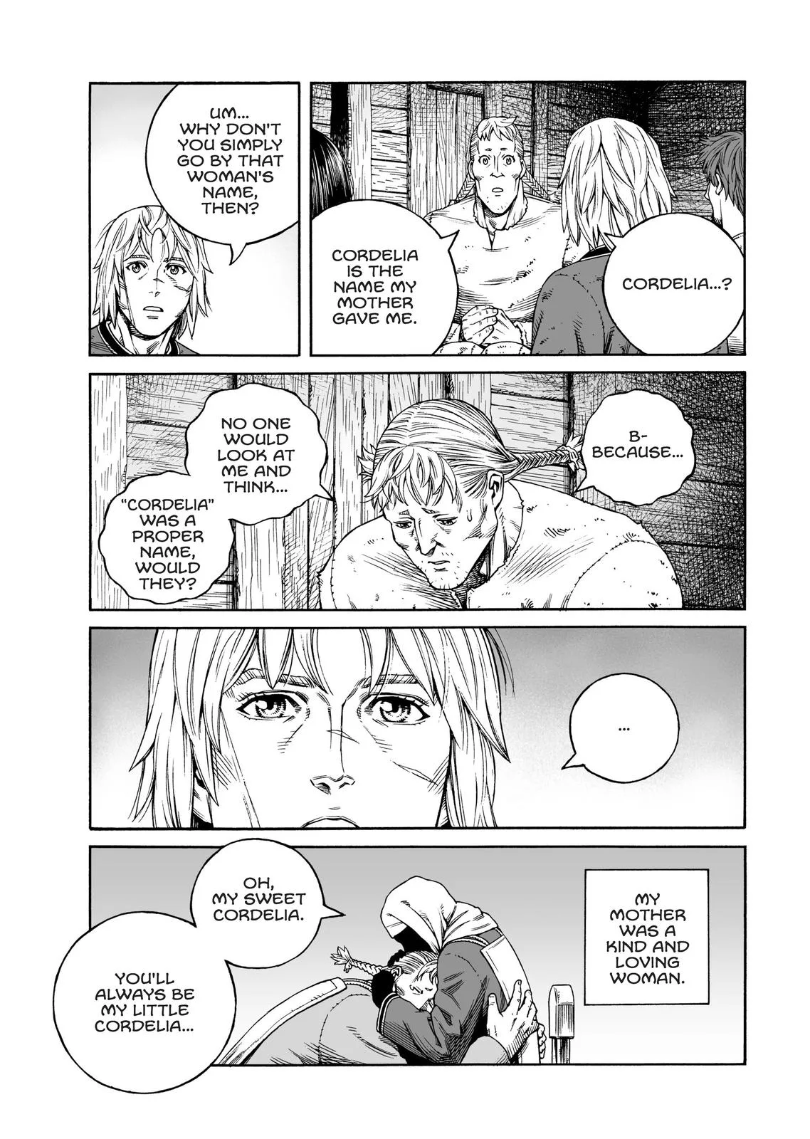 Vinland Saga, chapter 169, page 17